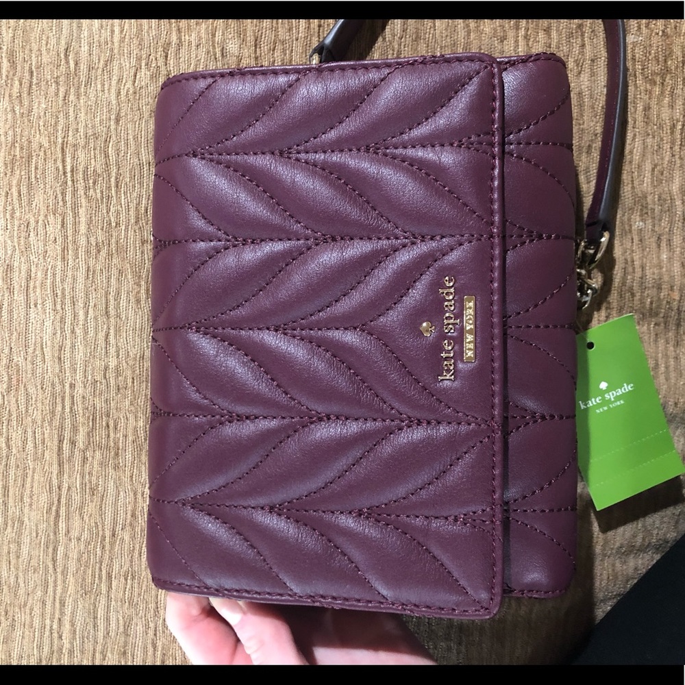 Kate Spade mini emelyn - Picture 2 of 4